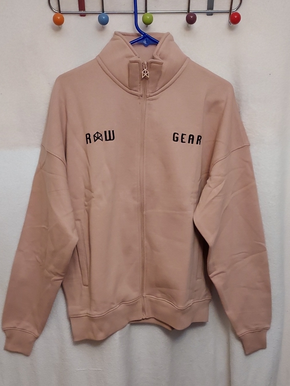 Raw Gear Jacket